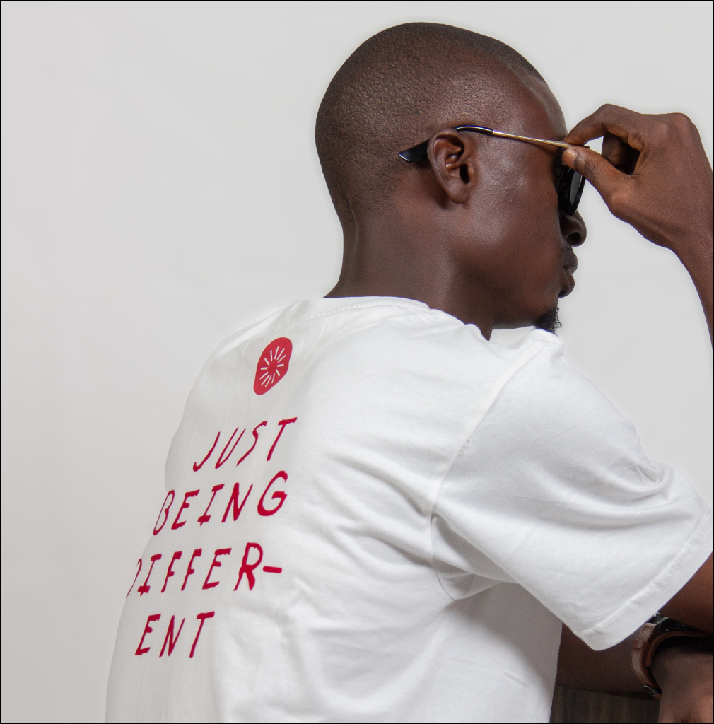 Just B Different (White Edition)