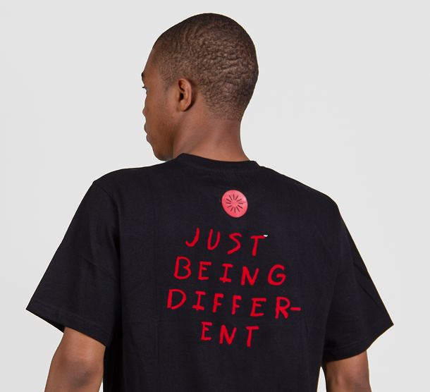 Just B Different (Black Edition)